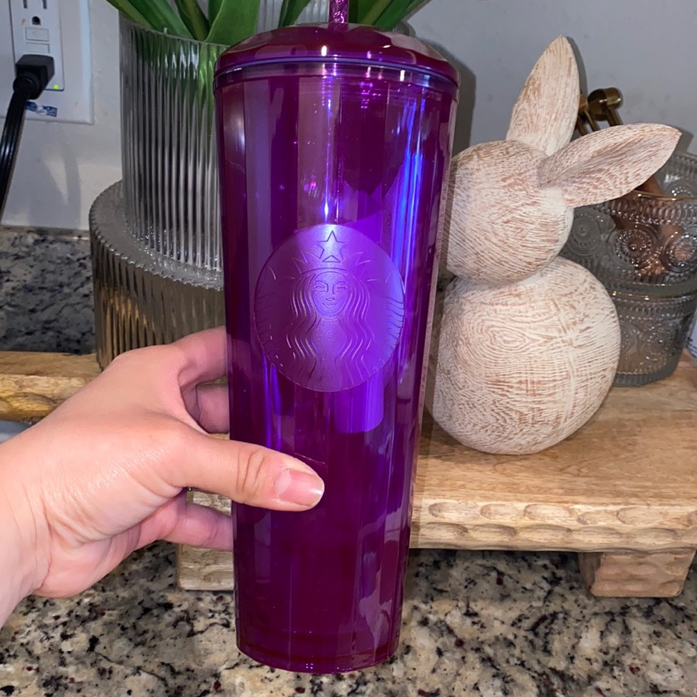 Starbucks Tumbler